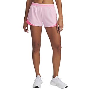 Under Armour Tech Twist Shorts $12