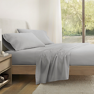 100% Cotton Percale Sheet Sets from $35