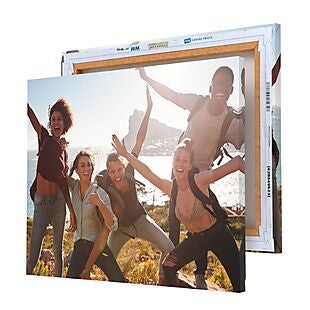 Easy Canvas Prints