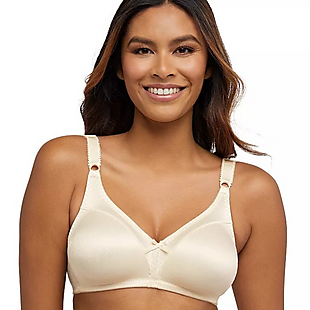 Bali Double-Support Wireless Bras $18