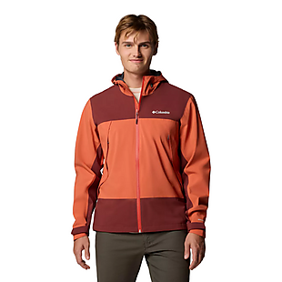 60% Off Columbia Boulder Falls Jacket