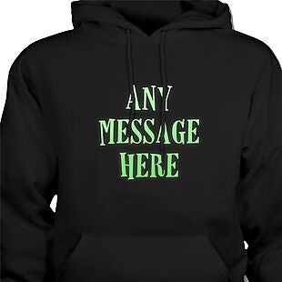 Personalized Hoodie $29