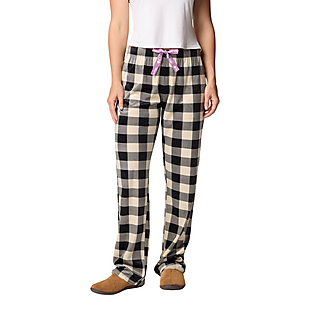 Columbia Women's Flannel Pants $14