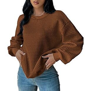Women's Sweaters under $10 at Temu