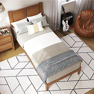 Kelly Clarkson Twin Wood Bed Frame $255