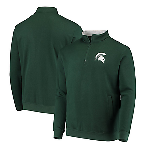 NCAA Midweight Quarter-Zips $30 Shipped