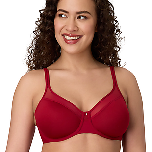 Bali Ultra Light Underwire Bra $20