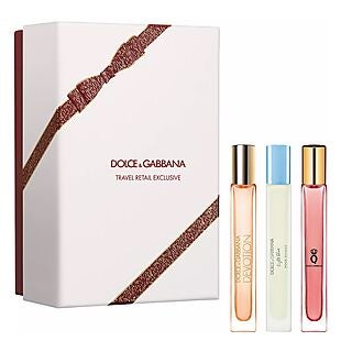 3pc Dolce & Gabbana Travel Spray Set $48