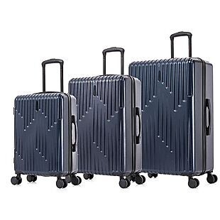 3pc Hardside Spinner Luggage Sets $90
