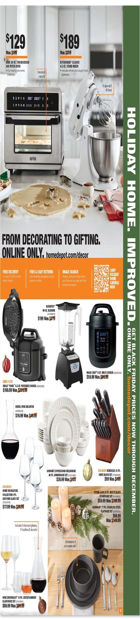 Home Depot Black Friday 2020 Ad Deals Brad S Deals