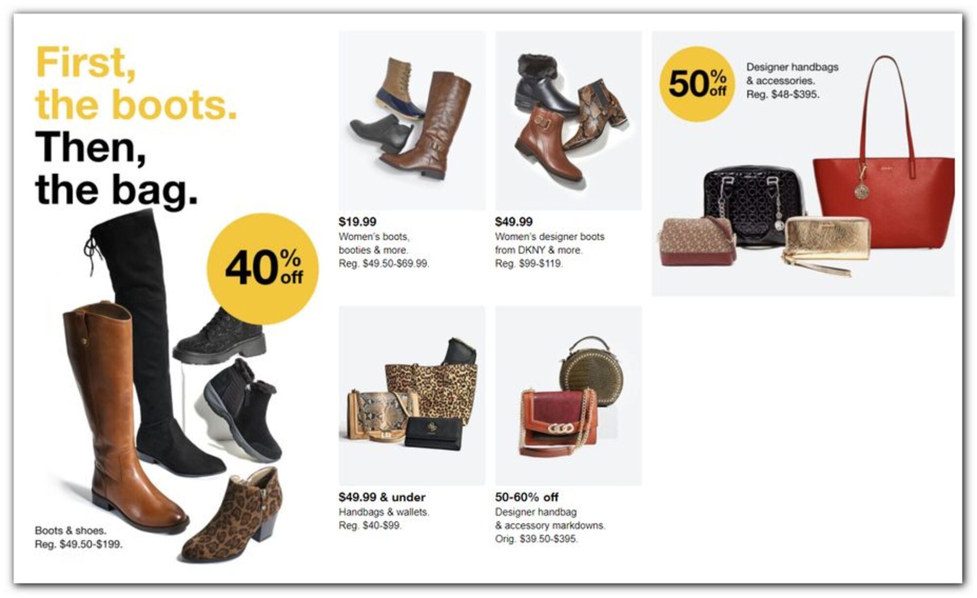 macy's black friday womens shoes