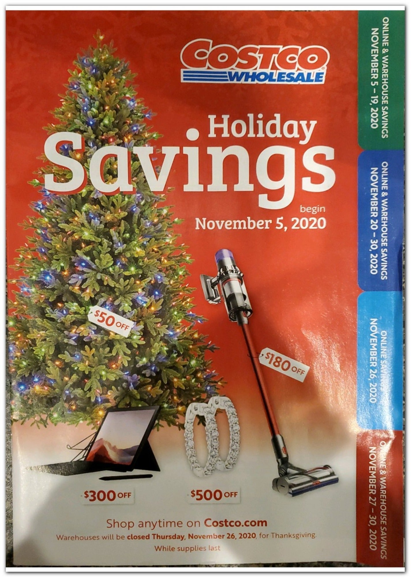 Costco Black Friday 2020 Ad Deals Brad S Deals