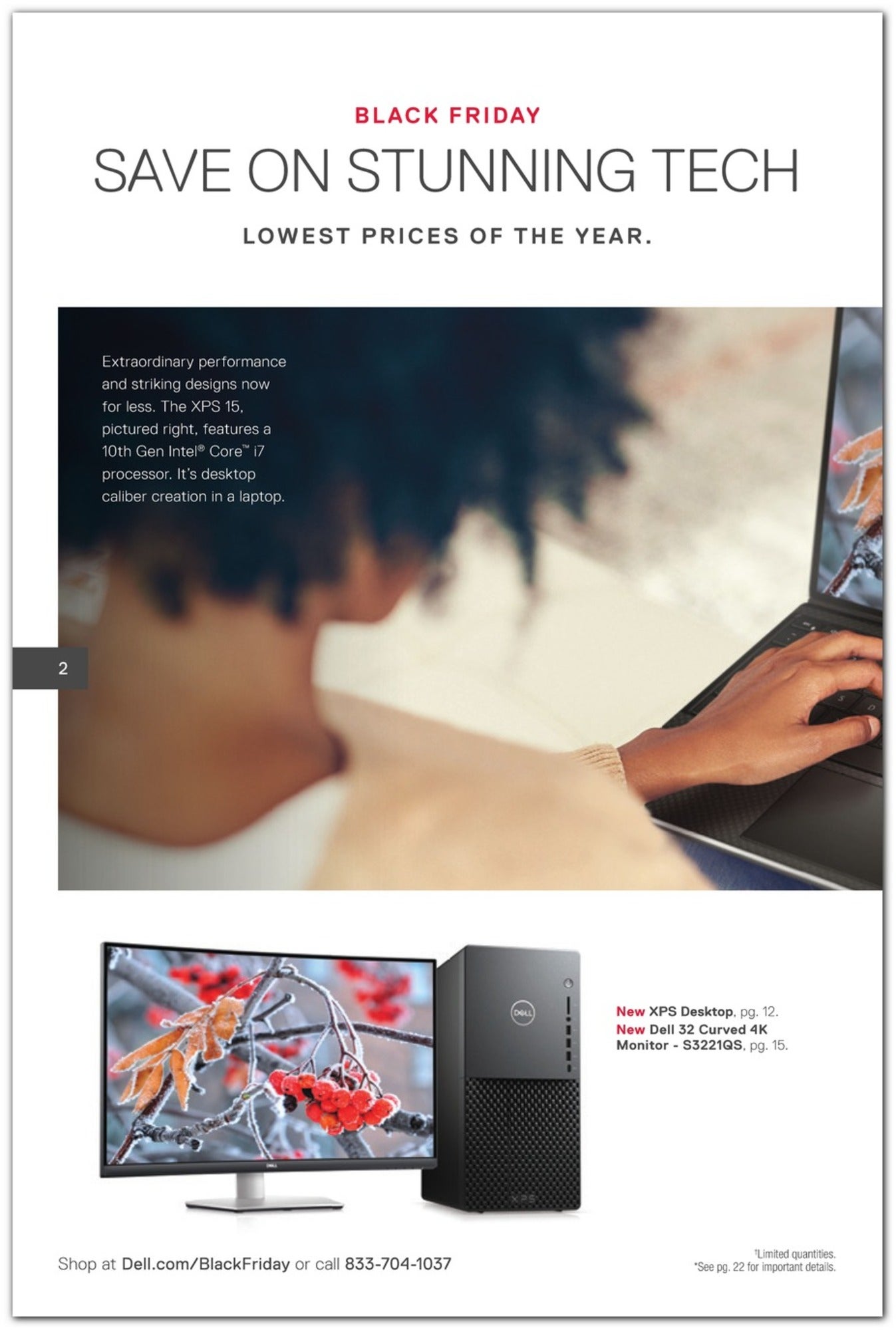 Dell Black Friday 2020 Ad Deals Brad S Deals