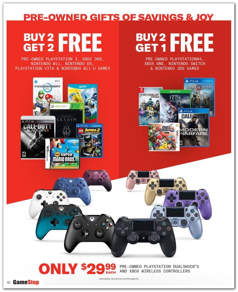 bf video game deals 2018