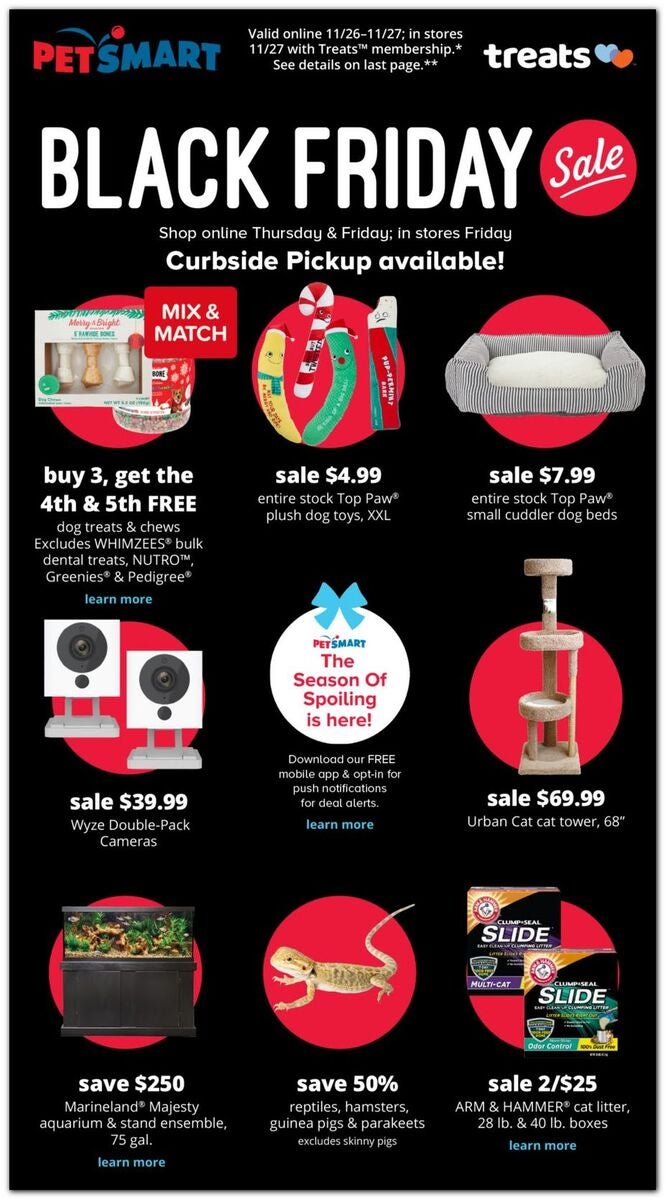 petsmart student discount