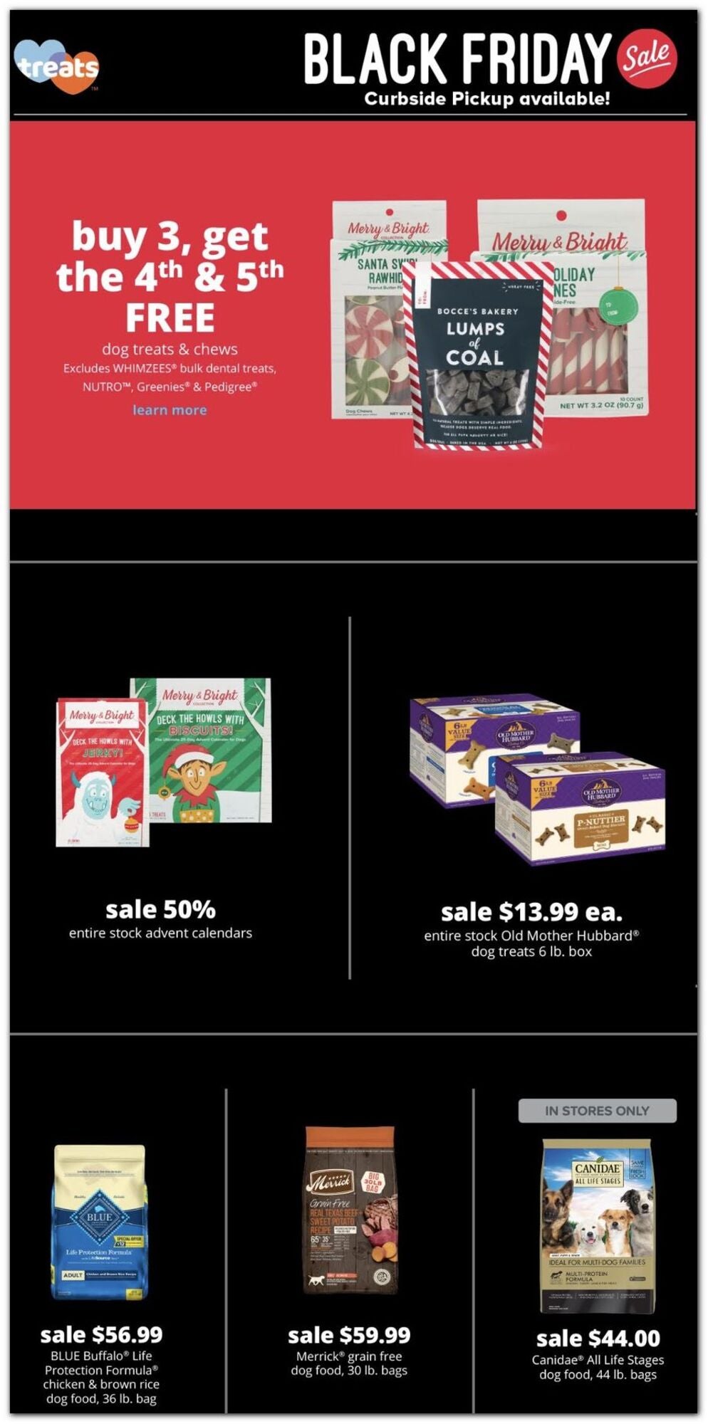 petsmart black friday doorbusters