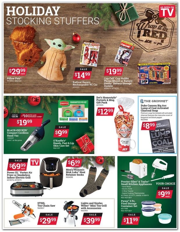 Ace Hardware Black Friday 2020 Ad Deals Brad S Deals