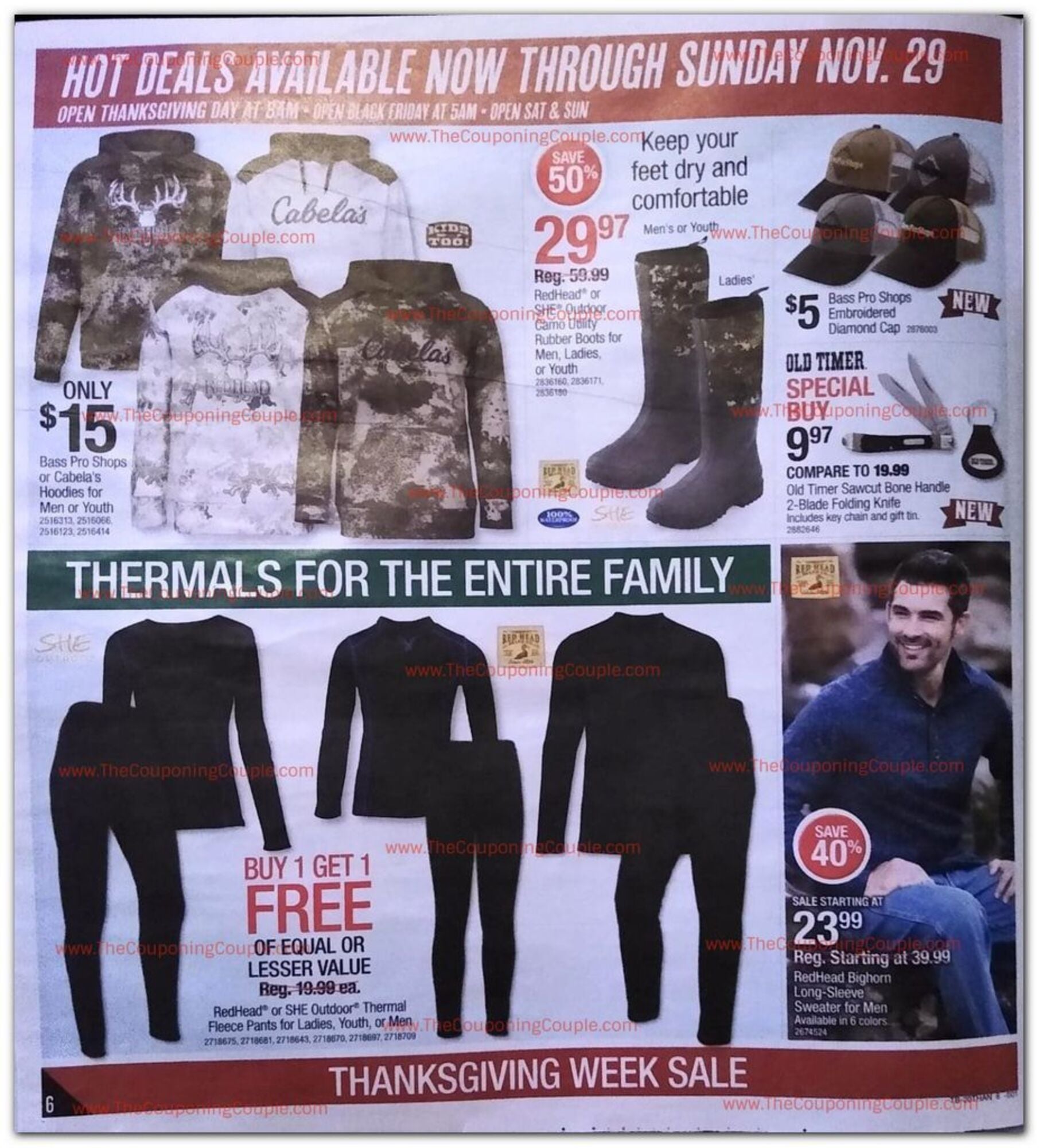 Bass Pro Shops Black Friday 2020 Ad Deals Brad S Deals