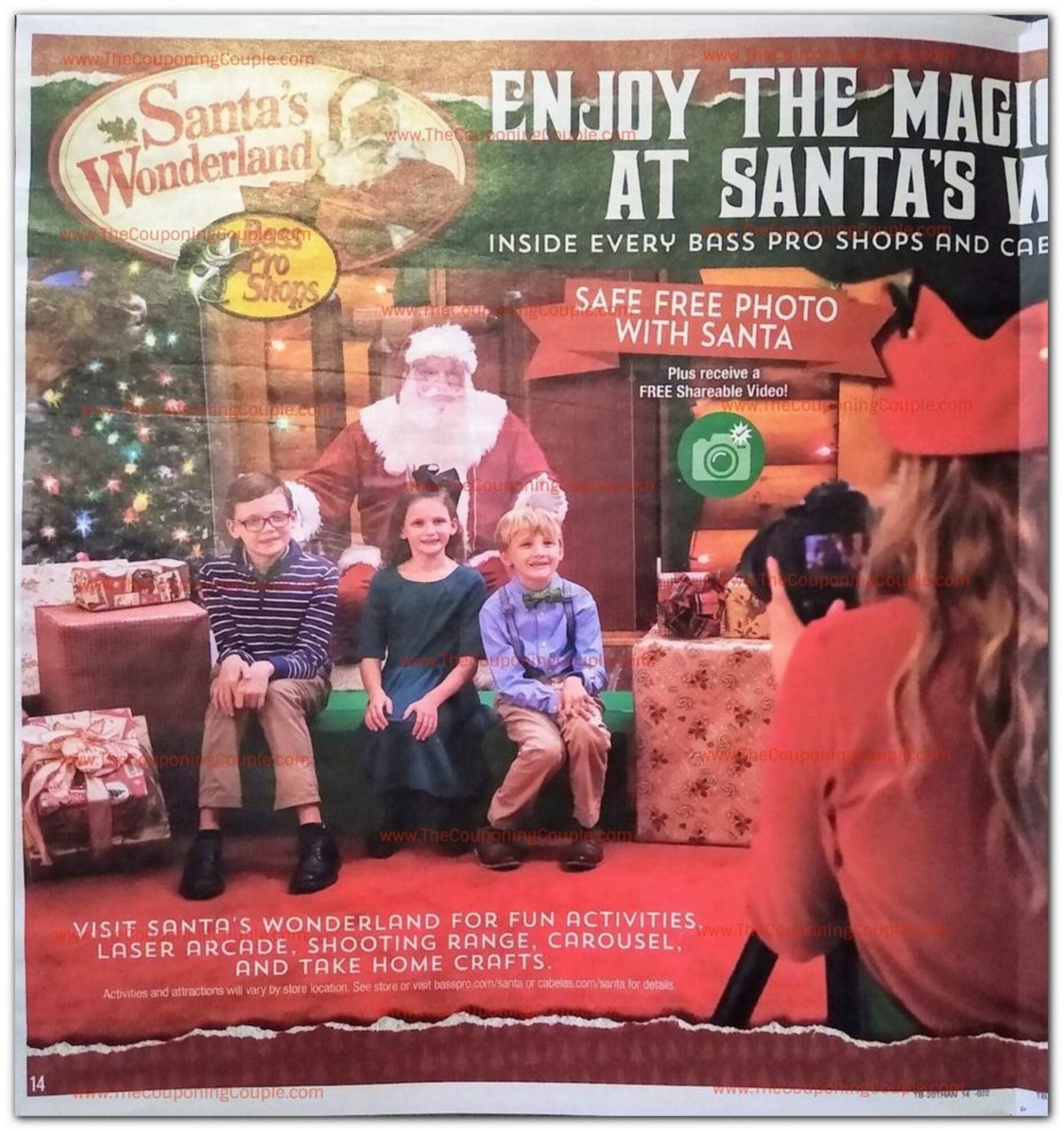 Bass Pro Shops Black Friday 2020 Ad Deals Brad S Deals