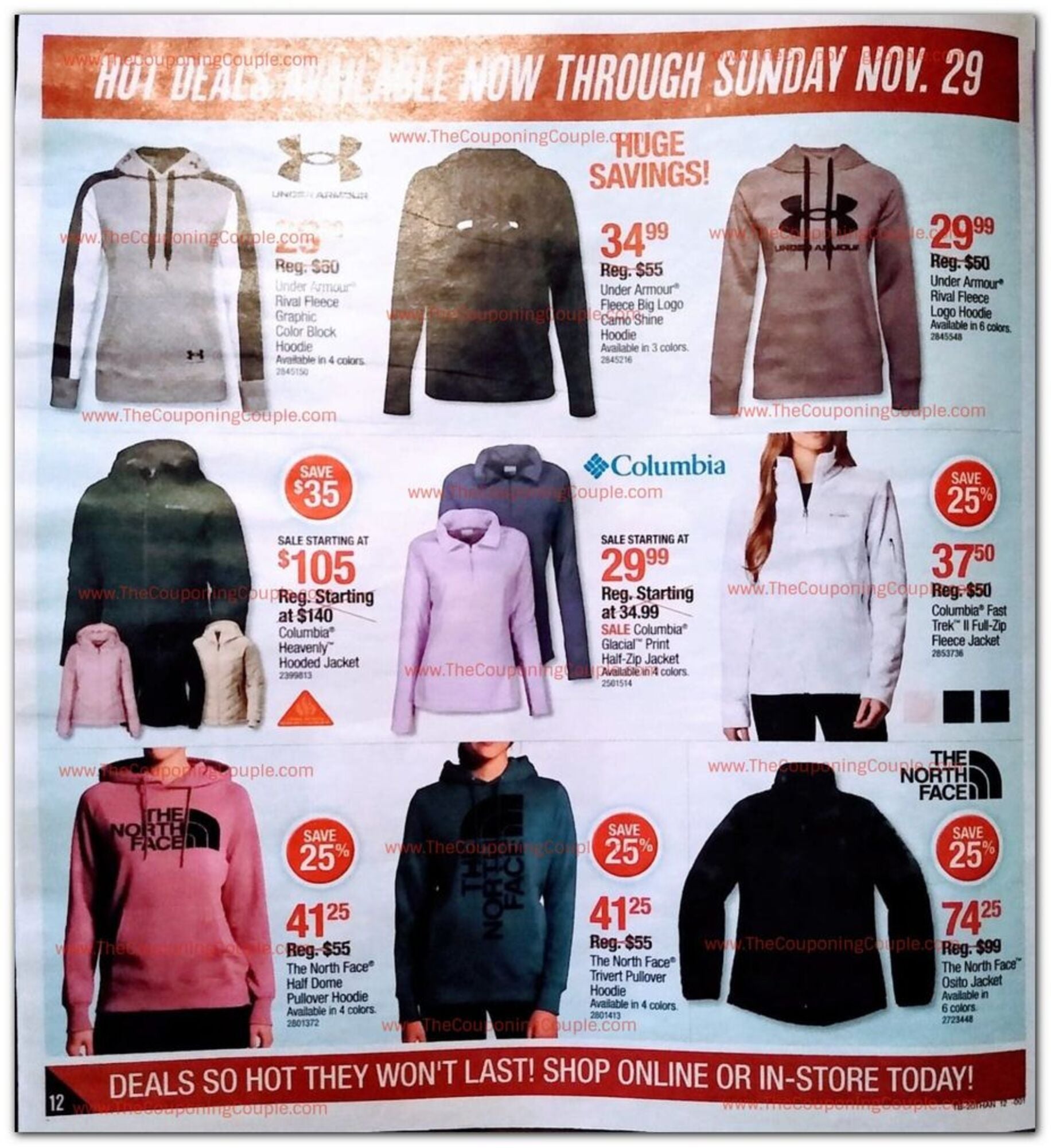 Cabela S Black Friday 2020 Ad Deals Brad S Deals