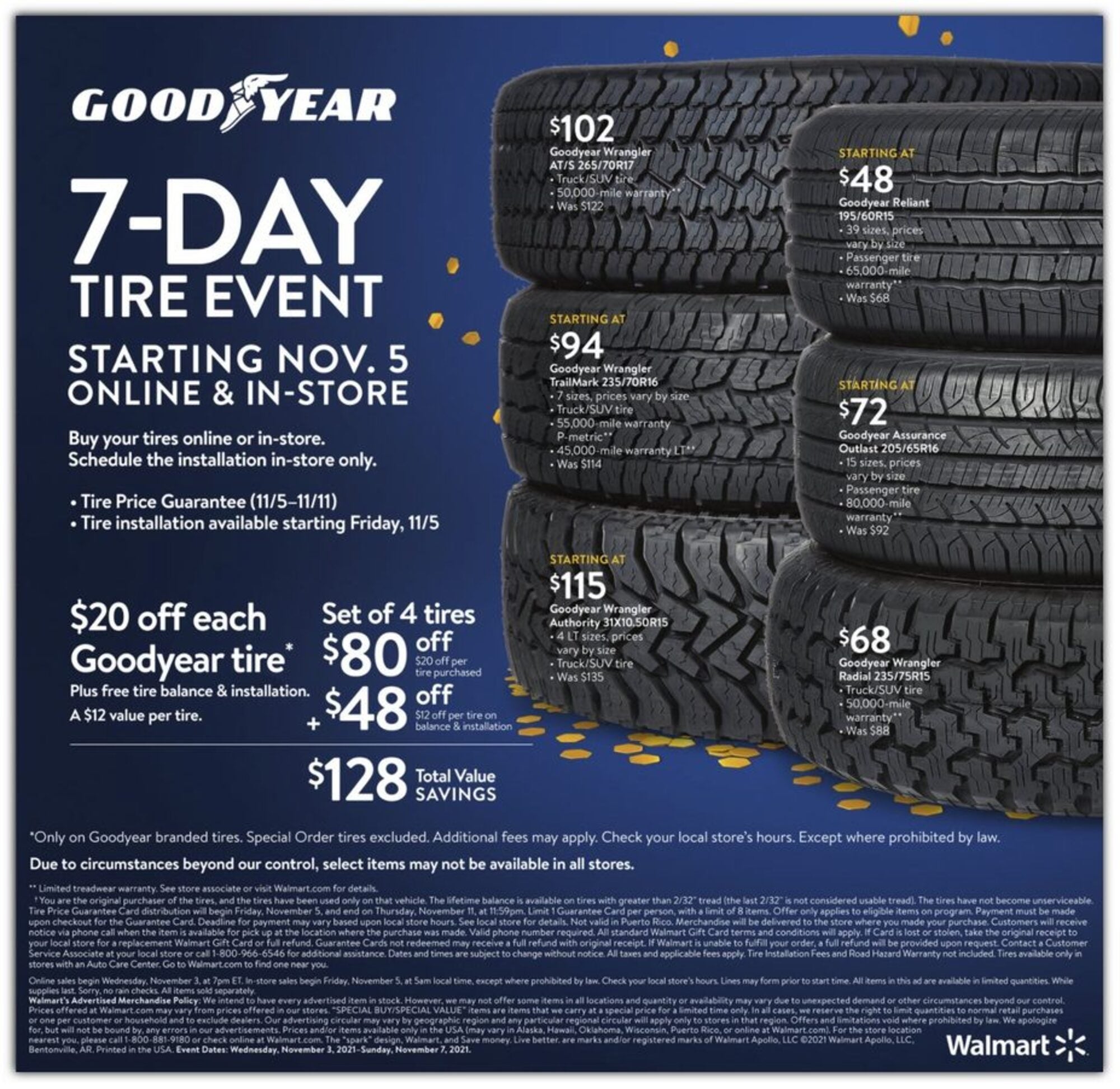 Walmart Black Friday 2021 Ad Deals Brad S Deals