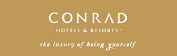 Conrad Hotels & Resorts Coupons and Deals