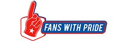 Fans with Pride Coupons and Deals