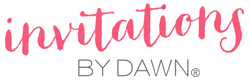 Invitations by Dawn Coupons and Deals