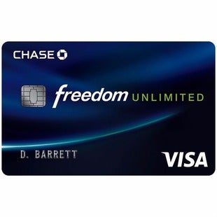 Chase Credit Cards deals