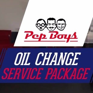 Pep Boys deals