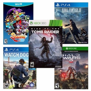 GameFly deals