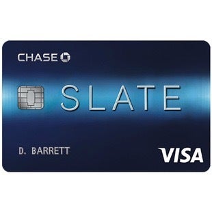 Chase Credit Cards deals
