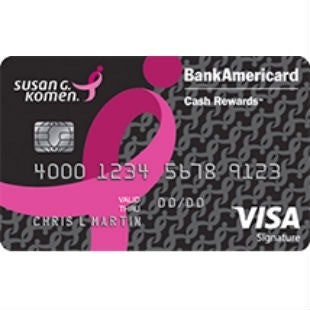 Bank of America deals