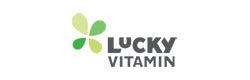 Lucky Vitamin Coupons and Deals