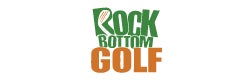Rock Bottom Golf Coupons and Deals