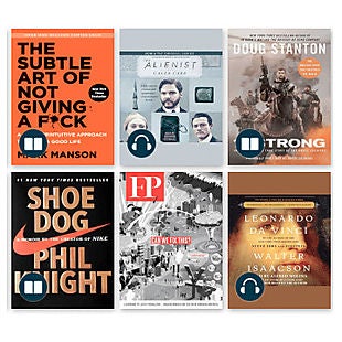 Scribd deals