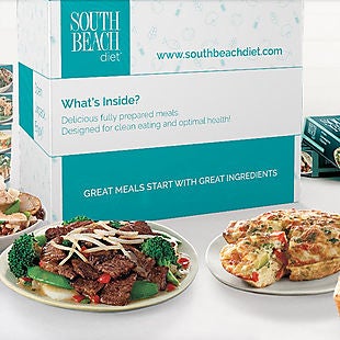 South Beach Diet deals