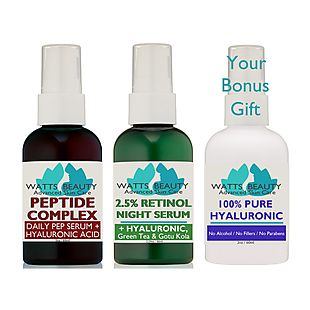 Watts Beauty USA deals