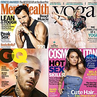 DiscountMags deals
