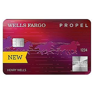 Wells Fargo deals