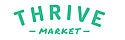Thrive Market Coupons and Deals