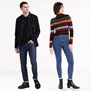 Levi's deals