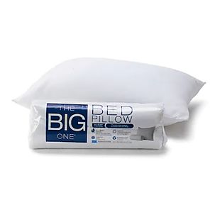 kohls big one pillow