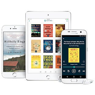 Scribd deals