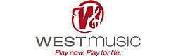 West Music coupons