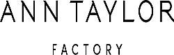 Ann Taylor Factory Coupons and Deals