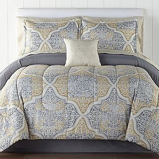 Jcpenney 6 8pc Bedding Sets From 38