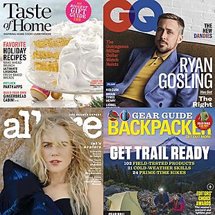 DiscountMags deals