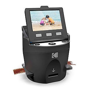 Kodak Digital Film and Slide Scanner $128