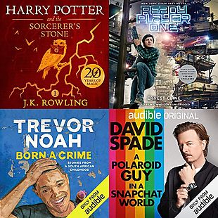 Audible.com deals